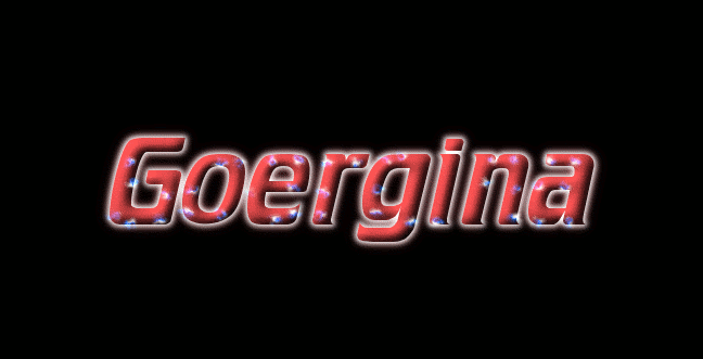 Goergina Logotipo