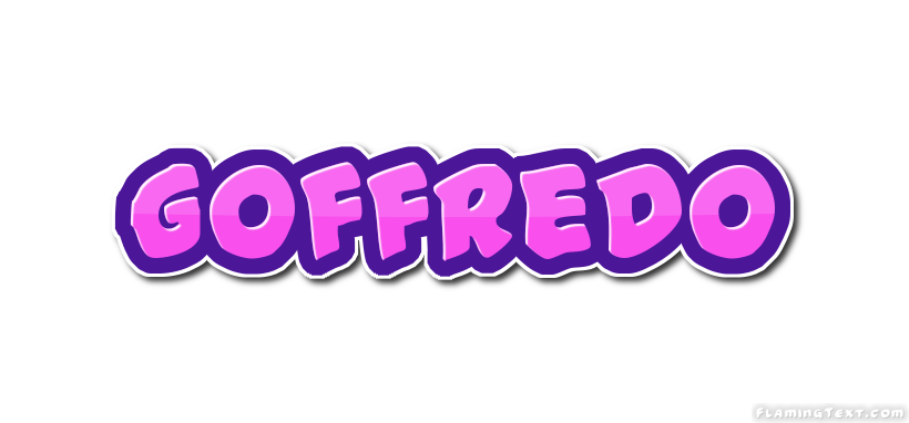 Goffredo Logo