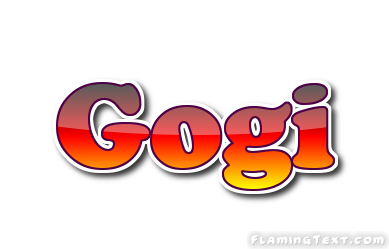 Gogi Лого