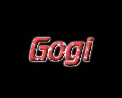 Gogi شعار