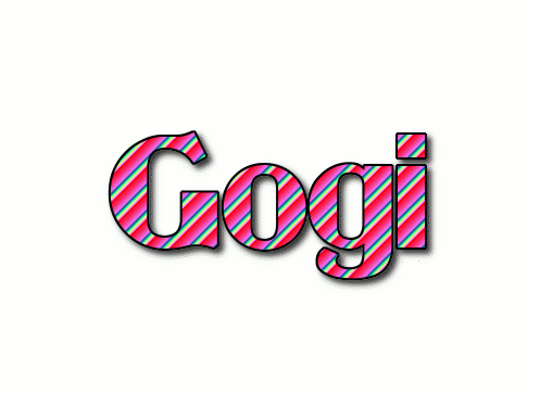 Gogi Logotipo