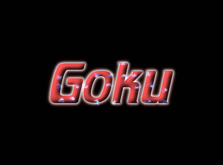 Goku شعار