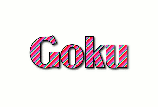 Goku Logotipo