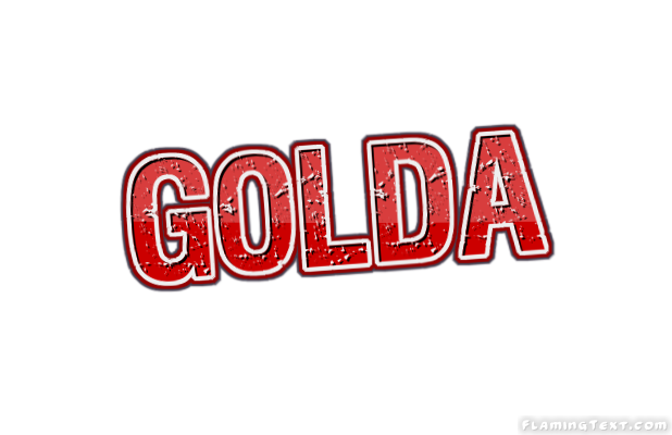 Golda شعار