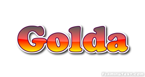 Golda Logo