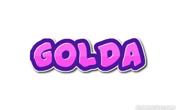 Golda Лого
