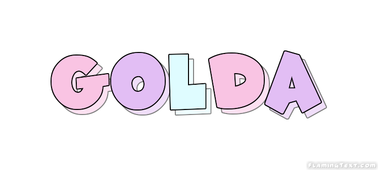 Golda Logotipo