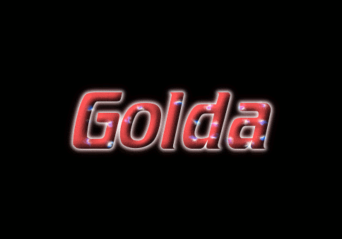 Golda ロゴ