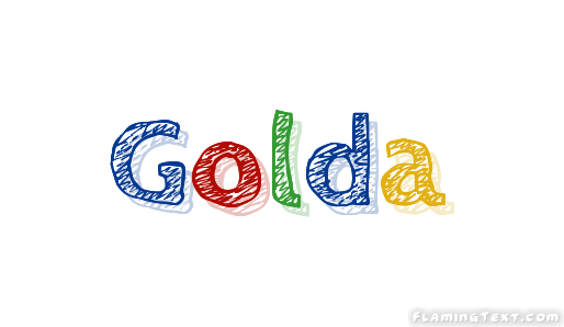 Golda ロゴ
