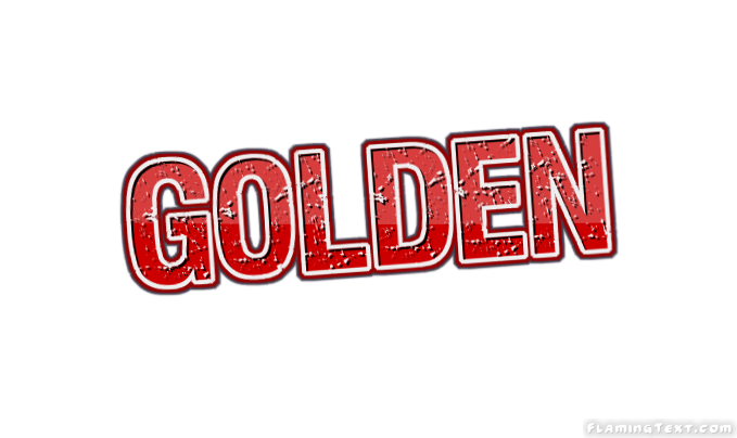 Golden Лого