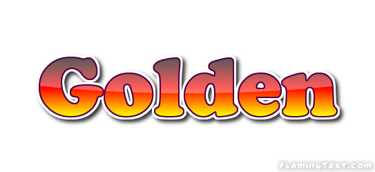 Golden Лого
