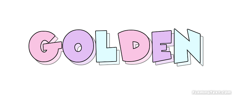 Golden Logotipo