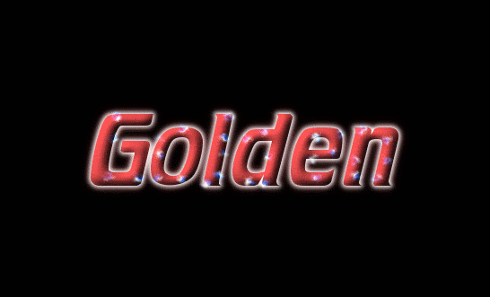 Golden ロゴ