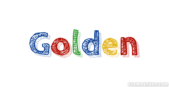 Golden Logo