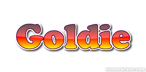 Goldie Logo