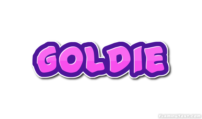 Goldie लोगो