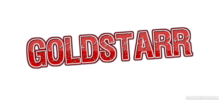 Goldstarr شعار