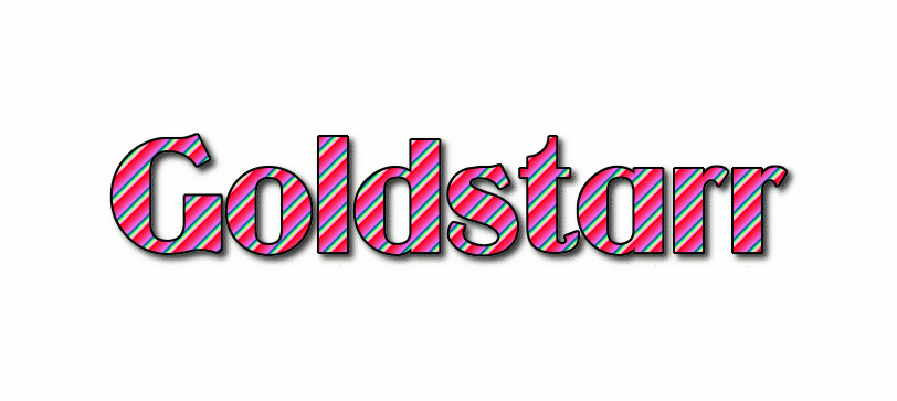 Goldstarr شعار