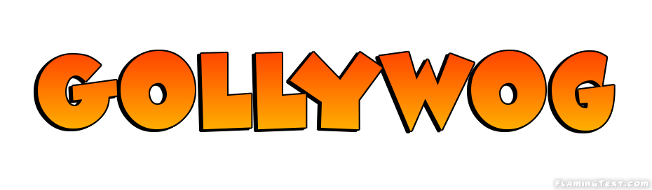 Gollywog Logo