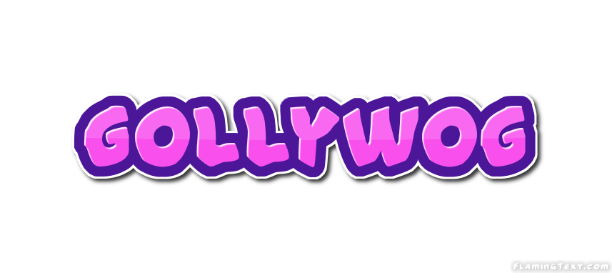 Gollywog شعار