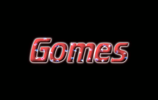 Gomes شعار