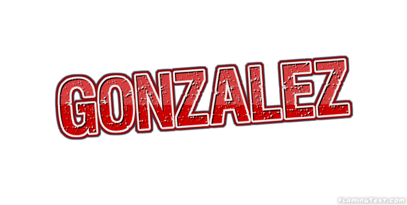 Gonzalez Лого