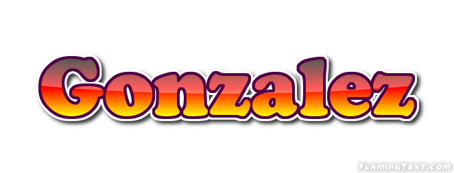 Gonzalez Logo