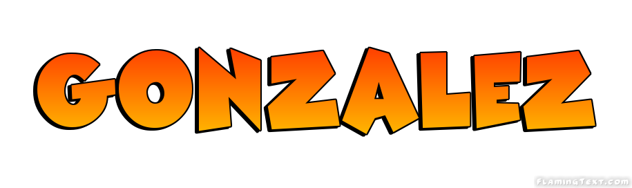 Gonzalez Logo