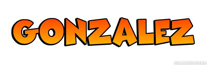 Gonzalez Logo