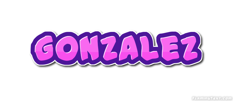 Gonzalez लोगो