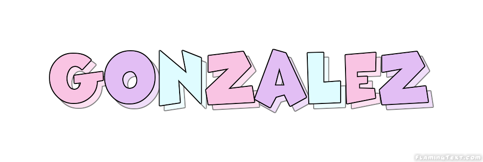 Gonzalez Logotipo