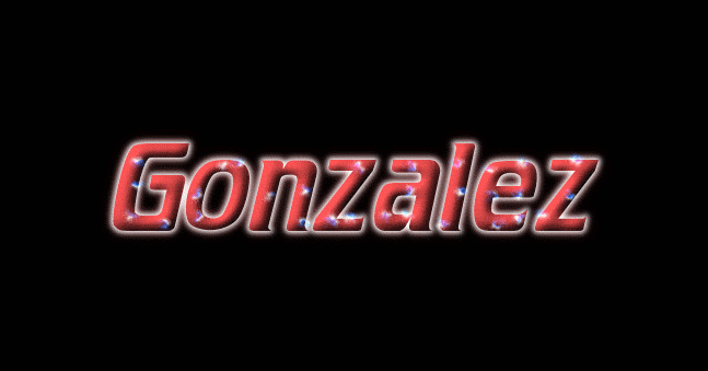Gonzalez Лого