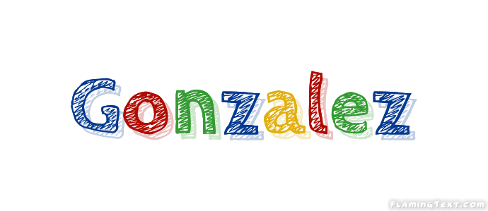 Gonzalez लोगो