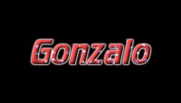 Gonzalo شعار