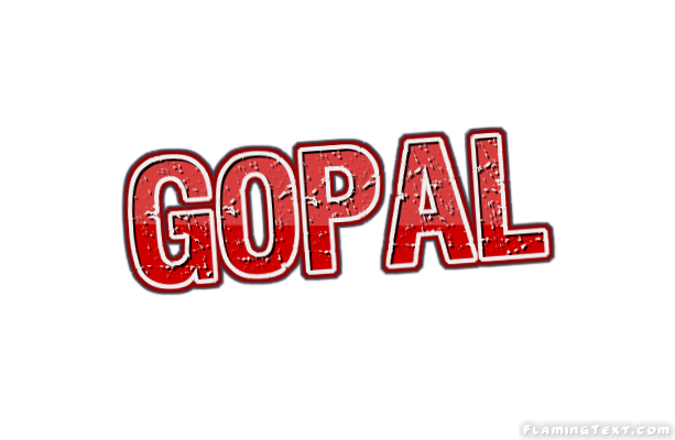 Gopal Logotipo