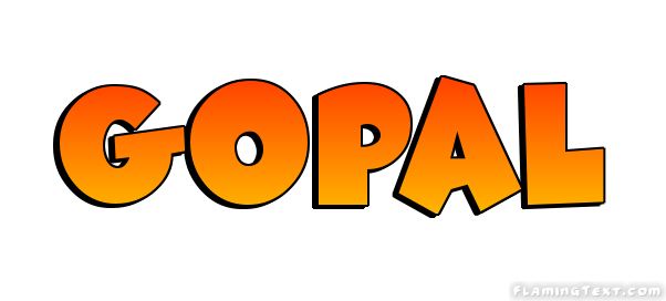 Gopal Лого