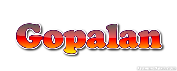 Gopalan شعار