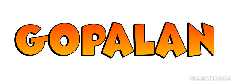 Gopalan Лого