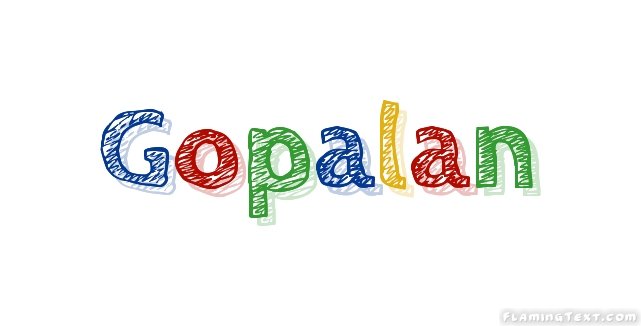 Gopalan Logotipo