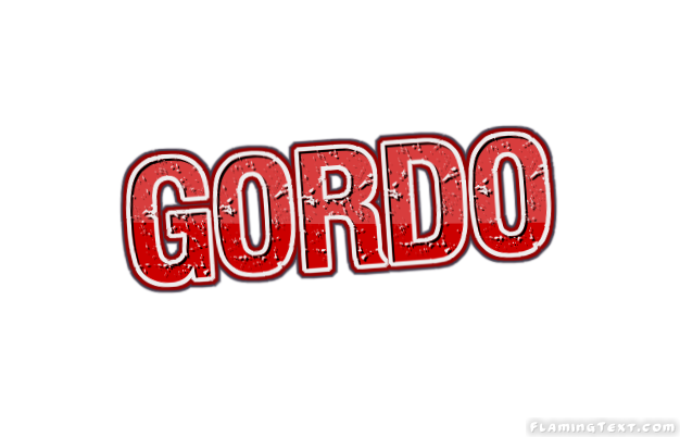 Gordo Logo