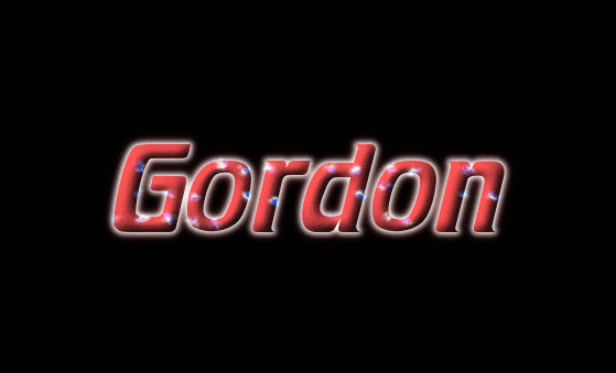 Gordon شعار