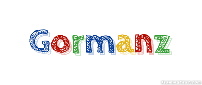 Gormanz Logotipo