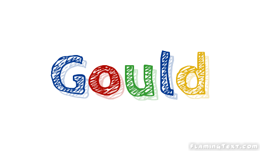 Gould ロゴ