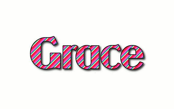  Grace  Logo Free Name  Design Tool from Flaming Text