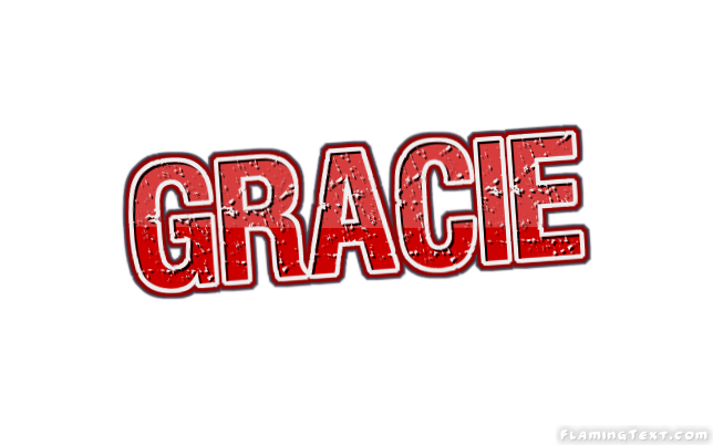Gracie شعار