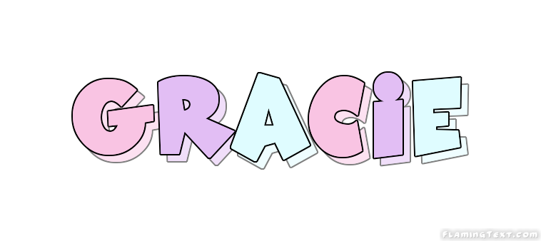 Gracie شعار
