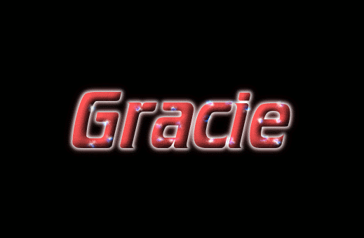 Gracie ロゴ