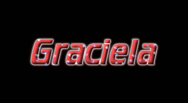 Graciela ロゴ