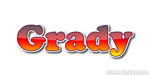 Grady Logotipo