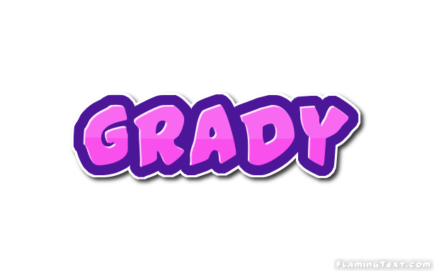 Grady लोगो
